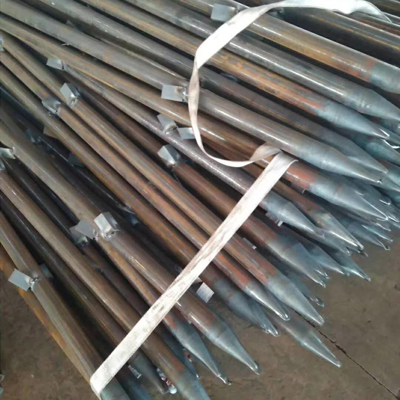 仪陇土钉小导管