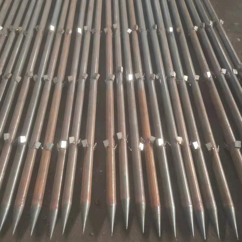 仪陇土钉小导管